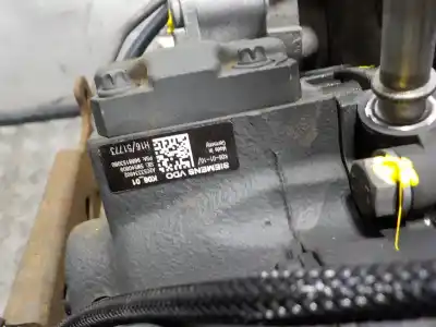 Pièce détachée automobile d'occasion moteur complet pour peugeot expert tepee (vf3x_) 2.0 hdi 120 références oem iam   