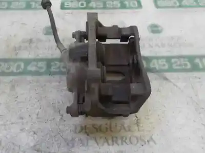 Peça sobressalente para automóvel em segunda mão pinça de travão dianteira direita por renault trafic ii autobús (jl) 2.0 dci 115 referências oem iam 