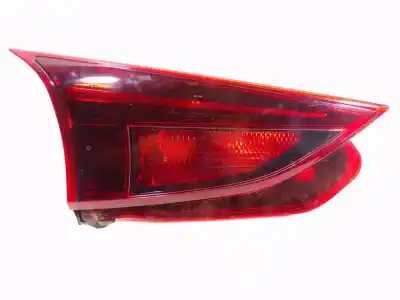 Автозапчастина б/у внутрішній лівий задній ліхар для mazda 3 lim. () 1.5 diesel cat посилання на oem iam bjf1513g0b