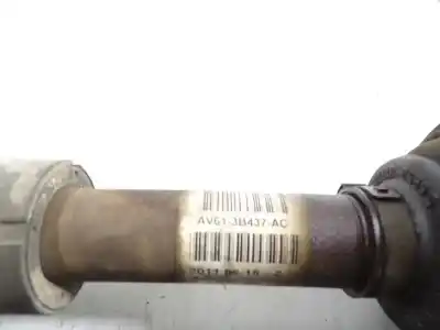 Second-hand car spare part front left transmission for ford c-max 1.6 16v ti-vct cat oem iam references   av613b437ac