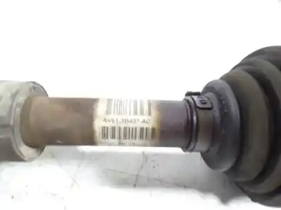 Second-hand car spare part front left transmission for ford c-max 1.6 16v ti-vct cat oem iam references   av613b437ac
