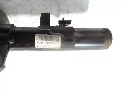 Second-hand car spare part front left shock absorber for ford c-max 1.6 16v ti-vct cat oem iam references 1699184  av6118k001aae