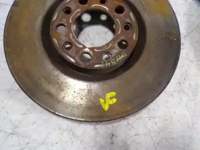 Автозапчасти б/у передний тормозной диск за jeep renegade limited 4x2 ссылки oem iam 51937306  