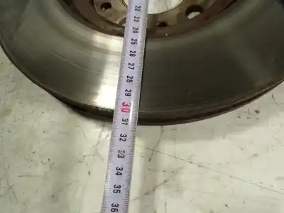 Автозапчасти б/у передний тормозной диск за jeep renegade limited 4x2 ссылки oem iam 51937306  