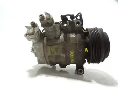 Second-hand car spare part air conditioning compressor for bmw x1 (e84) sdrive 18 d oem iam references 64526987862