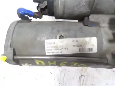 Автозапчасти б/у двигатель запускается за citroen c3 picasso (sh_) 1.6 hdi 110 ссылки oem iam   9662854180