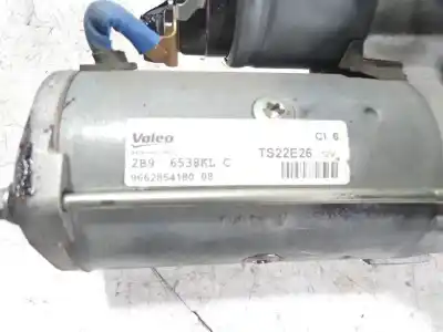 Автозапчастина б/у двигун запускається для opel combo cargo (e) 1.6 16v cdti dpf посилання на oem iam 5802ae ts22e226 9662854180