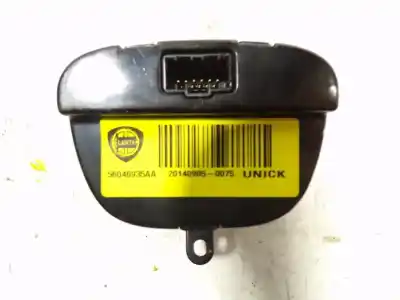 Автозапчастина б/у електронний модуль для lancia voyager (404) 2.8 16v jtdm cat посилання на oem iam 56046935aa  56046935aa