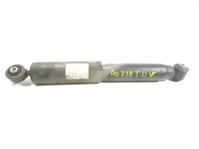 İkinci el araba yedek parçası SAG ARKA AMORTISÖR için CITROEN NEMO  OEM IAM referansları   51929884