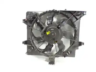 Second-hand car spare part radiator cooling fan for kia cee´´d 1.4 crdi cat oem iam references 25380a5800