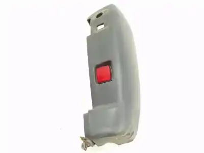 Second-hand car spare part right rear bumper for fiat ducato maxi furgón g. vol. 35 (290) 2.3 jtd cat oem iam references 735639155