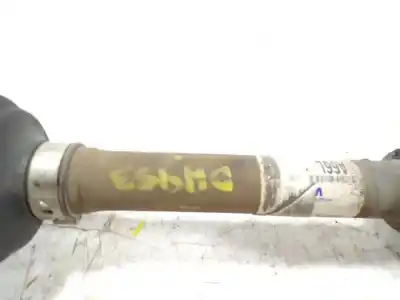 Peça sobressalente para automóvel em segunda mão transmissão dianteira esquerda por kia cee´´d 1.4 crdi cat referências oem iam 49500a6000  