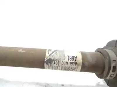 Peça sobressalente para automóvel em segunda mão transmissão dianteira esquerda por kia cee´´d 1.4 crdi cat referências oem iam 49500a6000  