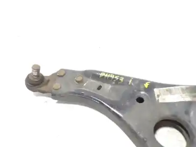 Second-hand car spare part front left lower suspension arm for kia cee´´d 1.4 crdi cat oem iam references 54500a2600  