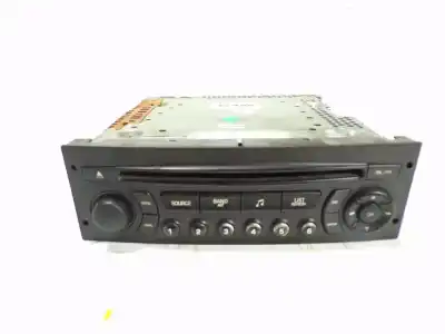 Peça sobressalente para automóvel em segunda mão SISTEMA DE ÁUDIO / RÁDIO CD por PEUGEOT EXPERT TEPEE (VF3X_)  Referências OEM IAM 6564ZS  96643697XT