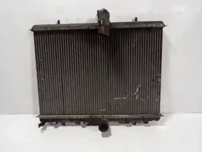 Peça sobressalente para automóvel em segunda mão radiador de água por peugeot expert tepee (vf3x_) 2.0 hdi 120 referências oem iam 1330q7