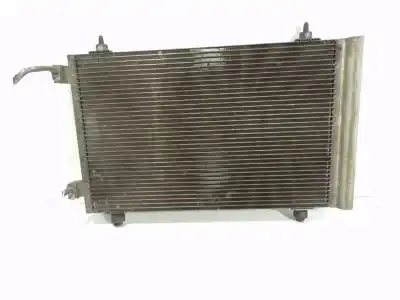 Peça sobressalente para automóvel em segunda mão condensador de ar condicionado por peugeot expert tepee (vf3x_) 2.0 hdi 120 referências oem iam 6455es