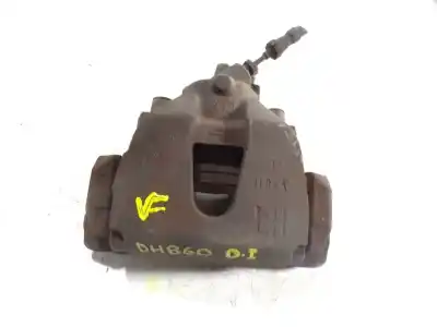 Автозапчасти б/у передний левый тормозной суппорт за ford c-max 1.6 16v ti-vct cat ссылки oem iam   