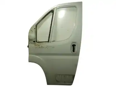Second-hand car spare part left front door for fiat ducato maxi furgón g. vol. 35 (290) 2.3 jtd cat oem iam references 53427160