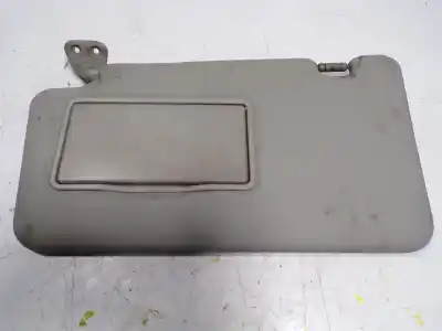 Recambio de automóvil de segunda mano de parasol izquierdo para renault koleos 2.0 dci diesel fap referencias oem iam   