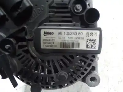 Автозапчасти б/у генератор за opel combo cargo (e) 1.6 16v cdti dpf ссылки oem iam 9810525380 tg15s218 9810525380