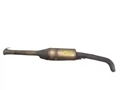 Second-hand car spare part particle filter for ford focus lim. (cb8) 2.0 tdci cat oem iam references 1877035