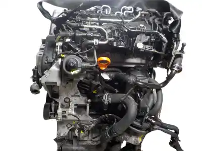 Piesă de schimb auto la mâna a doua motor complet pentru volkswagen passat berlina (3c2) 2.0 tdi referințe oem iam cbd  03l100035q