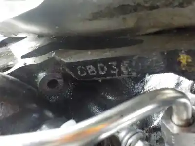 Piesă de schimb auto la mâna a doua motor complet pentru volkswagen passat berlina (3c2) 2.0 tdi referințe oem iam cbd  03l100035q