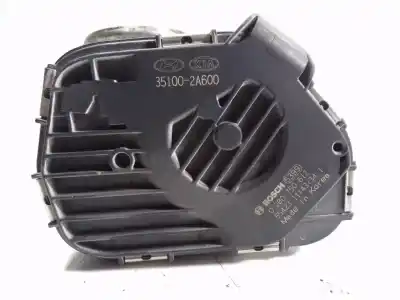 Pezzo di ricambio per auto di seconda mano scatola della farfalla per kia rio 1.1 crdi cat riferimenti oem iam   351002a600