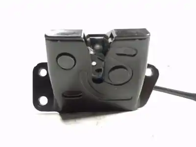 Peça sobressalente para automóvel em segunda mão fechadura do mala por kia rio 1.1 crdi cat referências oem iam 