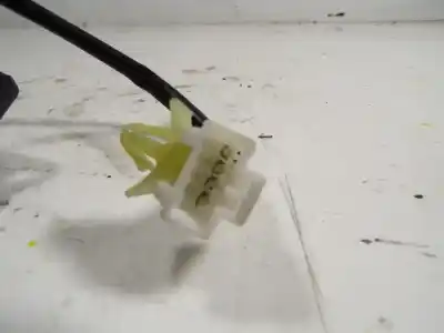 Second-hand car spare part trunk lock for kia rio 1.1 crdi cat oem iam references   