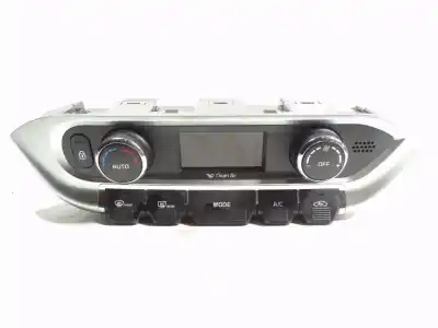 Peça sobressalente para automóvel em segunda mão comando de sofagem (chauffage / ar condicionado) por kia rio 1.1 crdi cat referências oem iam 