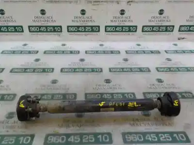 Second-hand car spare part front center transmission for audi q7 (4l) 3.0 tdi oem iam references 7l0521101d