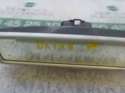 Pezzo di ricambio per auto di seconda mano specchio interno per volkswagen passat berlina (3c2) 2.0 tdi riferimenti oem iam 3c0857511dsma  