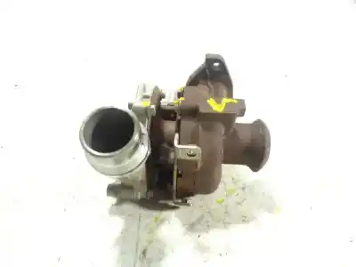 Recambio de automóvil de segunda mano de turbocompresor para nissan pulsar (c13) 1.5 turbodiesel cat referencias oem iam 1441100q3g