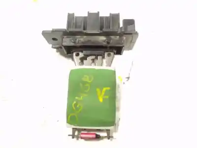 Pezzo di ricambio per auto di seconda mano RESISTENZA AL RISCALDAMENTO per ALFA ROMEO MITO (145)  Riferimenti OEM IAM 55702407  