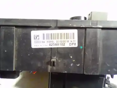 Second-hand car spare part fuse box unit for opel mokka / mokka x (j13) 1.6 cdti 4x4 (_76) oem iam references 42588102  42397198