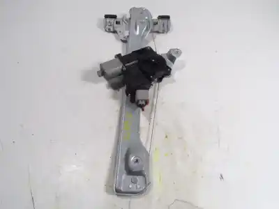 Second-hand car spare part rear left window regulator for opel mokka / mokka x (j13) 1.6 cdti 4x4 (_76) oem iam references 42363794