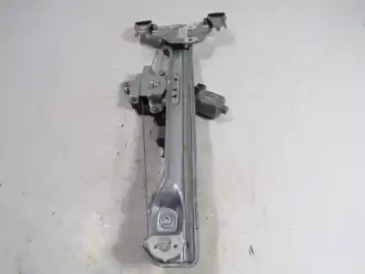 Second-hand car spare part rear left window regulator for opel mokka / mokka x (j13) 1.6 cdti 4x4 (_76) oem iam references 42363794 98920suv20 