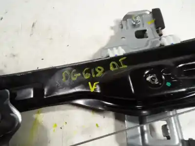 Second-hand car spare part driver left window regulator for opel mokka / mokka x (j13) 1.6 cdti 4x4 (_76) oem iam references 42363792 98920suv20 