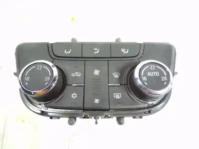 Second-hand car spare part climate control for opel mokka / mokka x (j13) 1.6 cdti 4x4 (_76) oem iam references 39081563