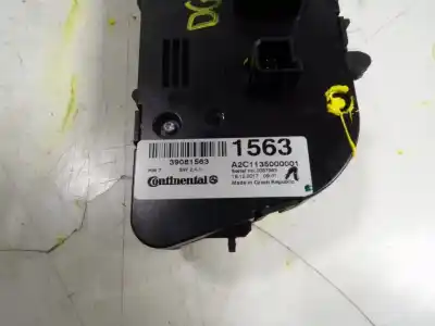 Автозапчасти б/у климат-контроль за opel mokka / mokka x (j13) 1.6 cdti 4x4 (_76) ссылки oem iam 39081563 a2c11355000001 39081563