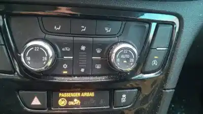 Автозапчасти б/у климат-контроль за opel mokka / mokka x (j13) 1.6 cdti 4x4 (_76) ссылки oem iam 39081563 a2c11355000001 39081563