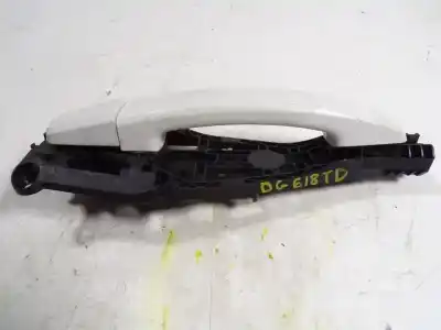 Second-hand car spare part exterior right rear door handle for opel mokka / mokka x (j13) 1.6 cdti 4x4 (_76) oem iam references 