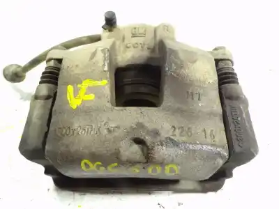 Second-hand car spare part front right brake caliper for opel mokka / mokka x (j13) 1.6 cdti 4x4 (_76) oem iam references 13507536
