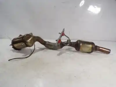 İkinci el araba yedek parçası katalizör için volkswagen polo 1.0 tsi oem iam referansları 2q0131701ah  