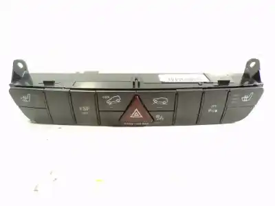 Second-hand car spare part hazard warning lights for mercedes-benz clase m (w164) 3.0 cdi cat oem iam references a16487063109174
