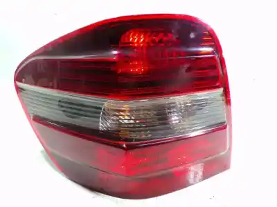 Second-hand car spare part left tailgate light for mercedes-benz clase m (w164) 3.0 cdi cat oem iam references a1648202164