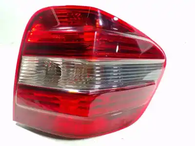 Second-hand car spare part right tailgate light for mercedes-benz clase m (w164) 3.0 cdi cat oem iam references a1648202264