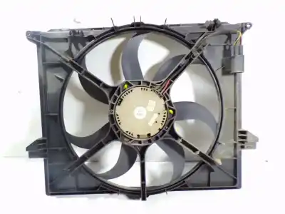 Second-hand car spare part radiator cooling fan for mercedes-benz clase m (w164) 3.0 cdi cat oem iam references a1645000193